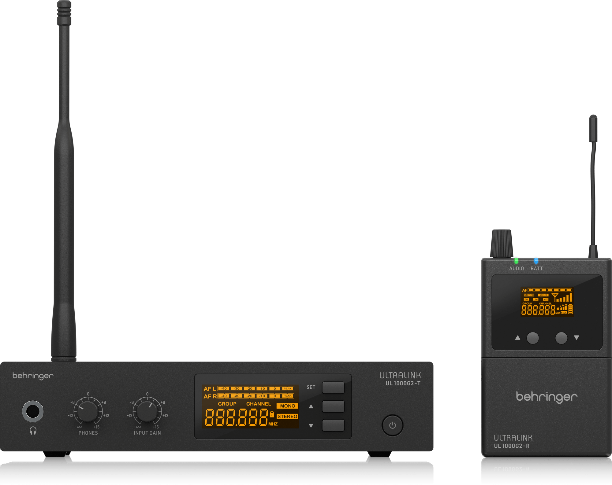 Behringer | Product | UL 1000G2