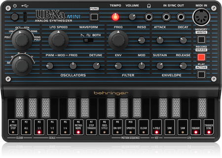 Behringer | Product | UB-Xa MINI