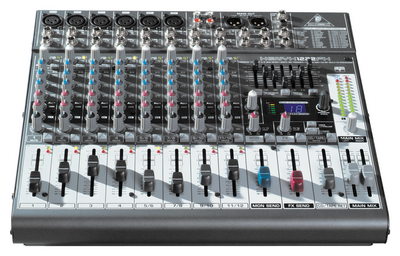 Behringer | Product | 1222FX Behringer | Product | 1222FX