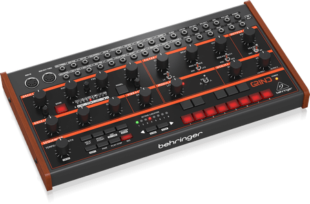 鍵盤楽器 BEHRINGER GRIND Behringer | Product | GRIND