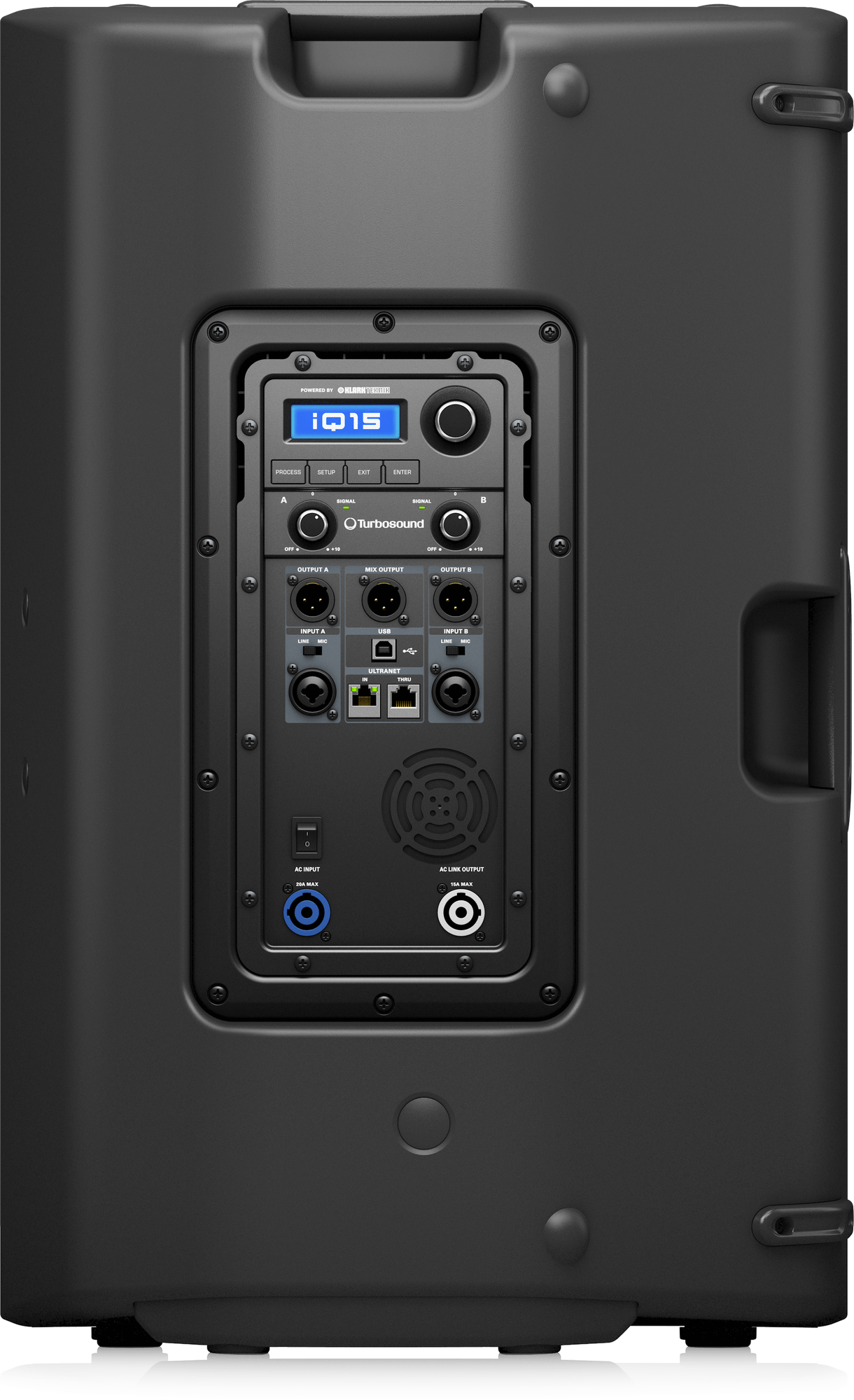 Turbosound iX15(基本ペアでの販売) Turbosound iX15(基本ペアでの販売)