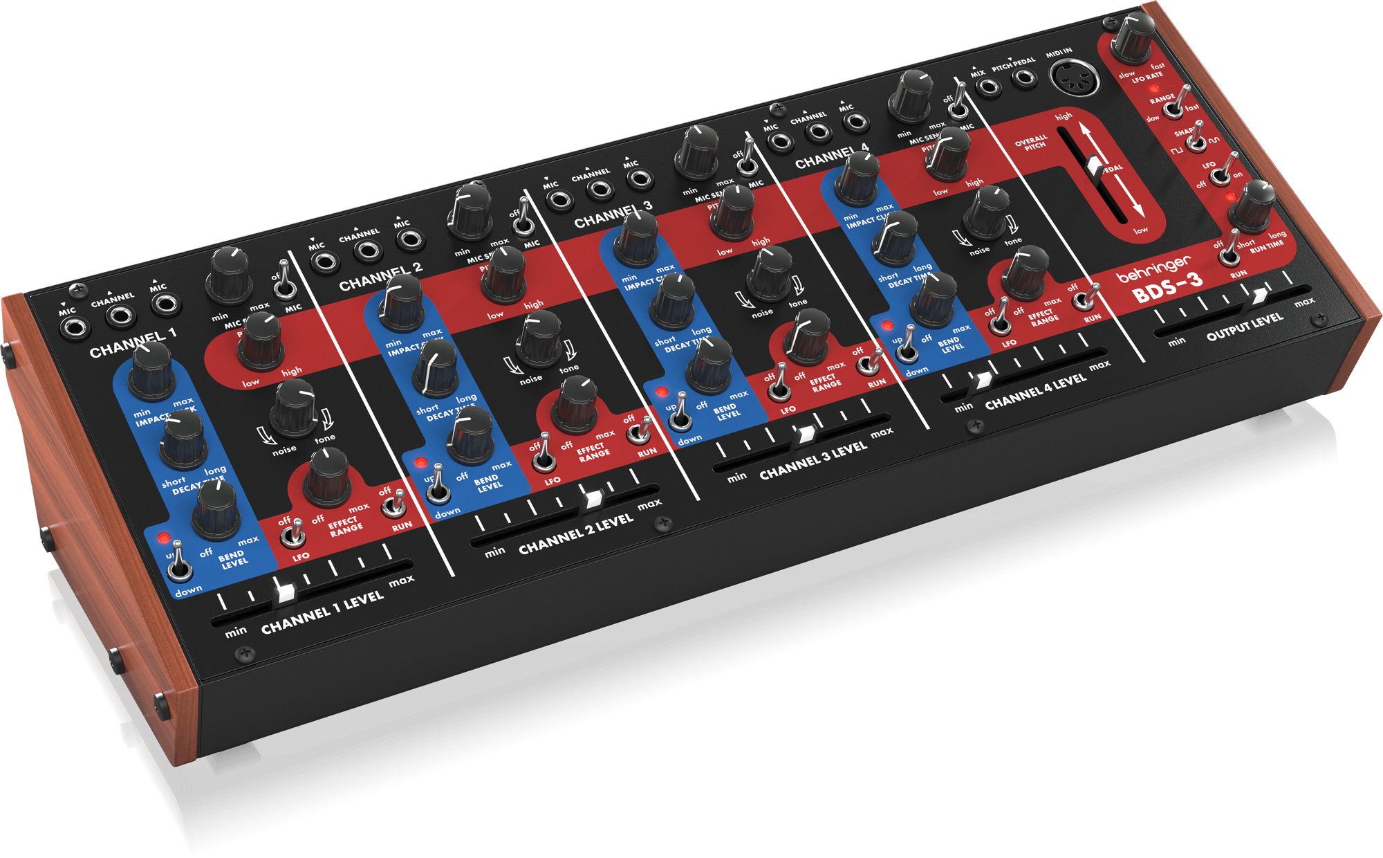 Behringer | Product | BDS-3