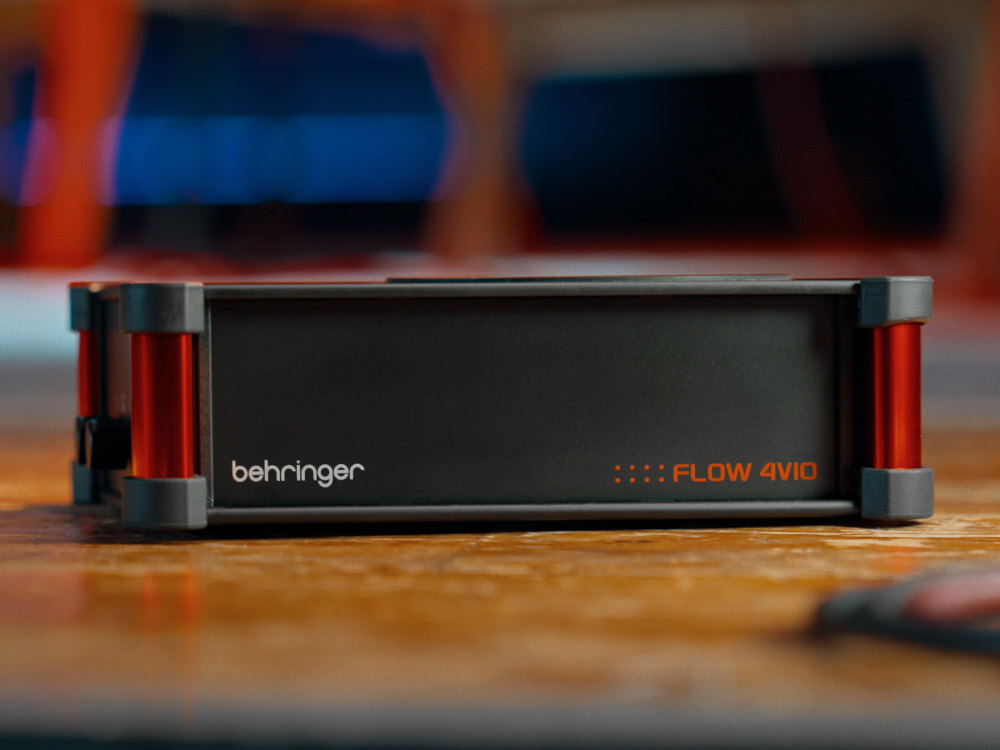 More inputs? One cable!