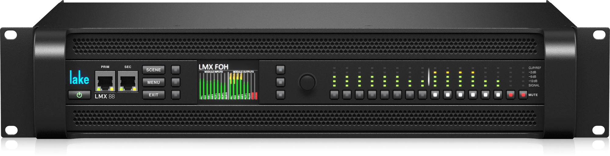 Lab Gruppen | Product | LMX 88