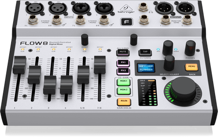 FLOW 8★BEHRINGER［ベリンガー］★美品★ワンオーナー FLOW 8☆BEHRINGER［ベリンガー］☆美品☆ワンオーナー