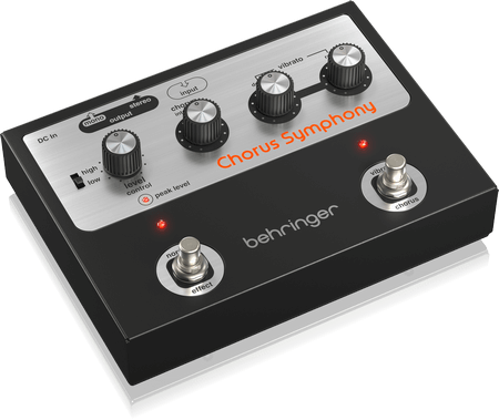 WA-1 Chorus Vibrato エフェクター JHS Good Vibrations Chorus/Vibrato Pedal