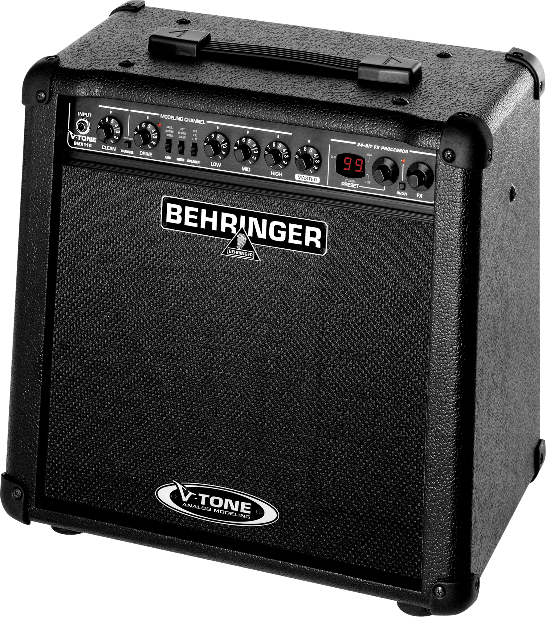 Behringer | Product | GMX110