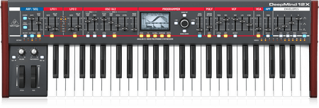 Behringer | Product | DEEPMIND 12X Behringer | Product | DEEPMIND 12X