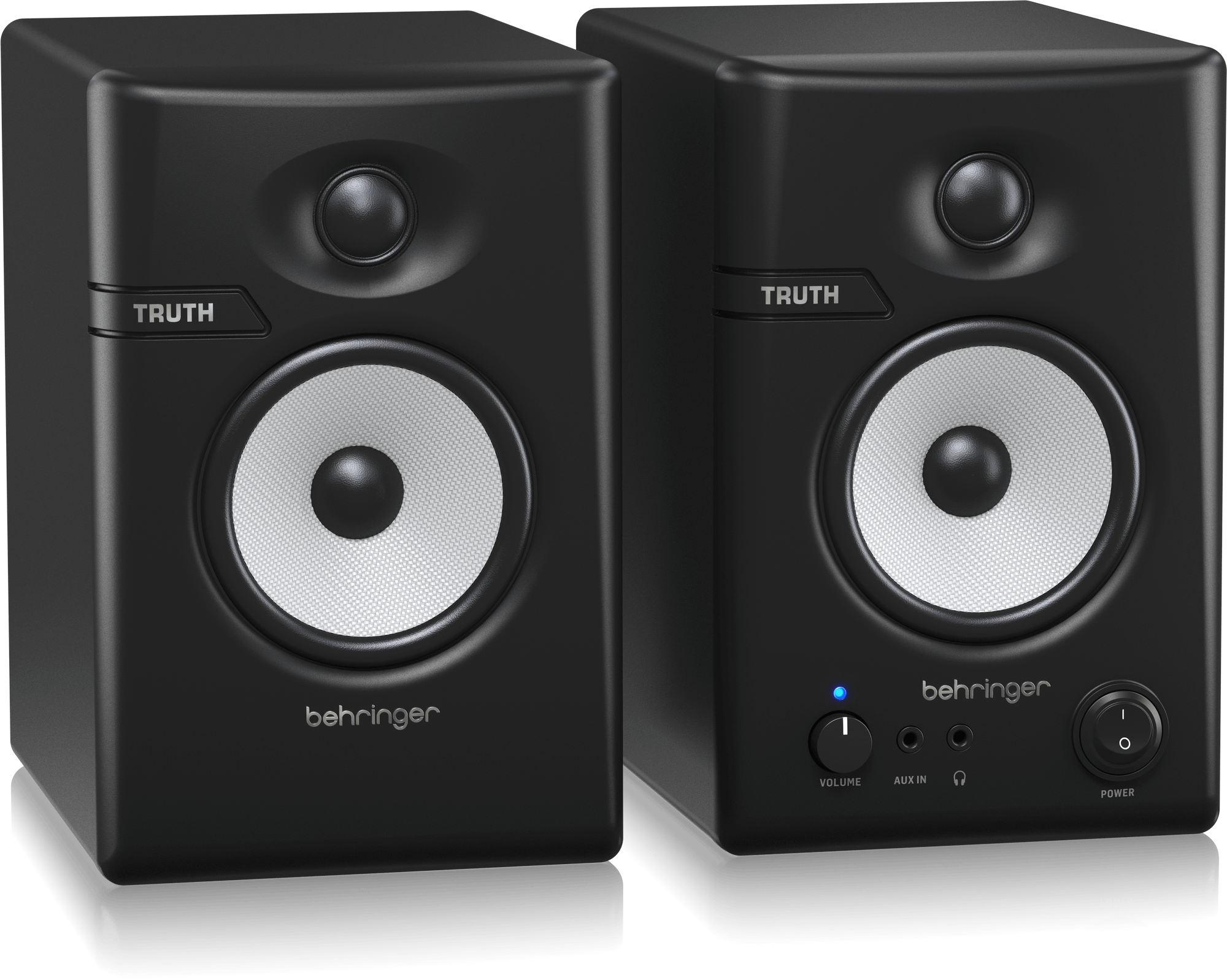 Behringer TRUTH B2030P スタジオモニター Behringer B2030P Studio Monitor Review | Audio Science