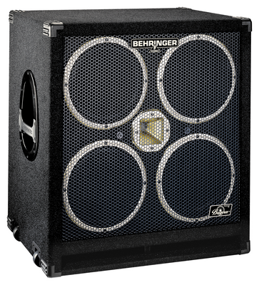 Behringer | Product | BB410