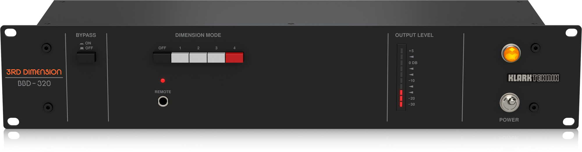 Klark Teknik | Product | 3RD DIMENSION BBD-320