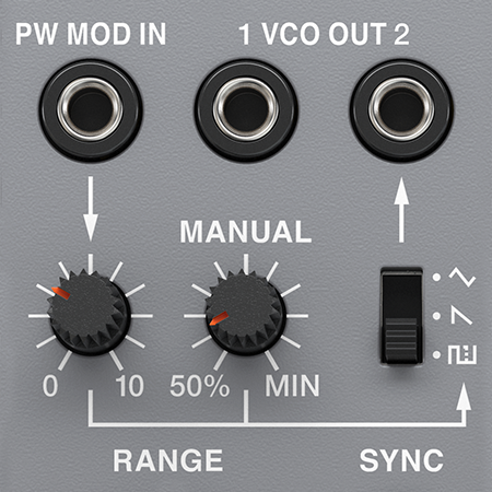 behringer 112 モジュラーシンセサイザー BEHRINGER 112 DUAL VCO モジュラーシンセサイザー｜FULL-TEN