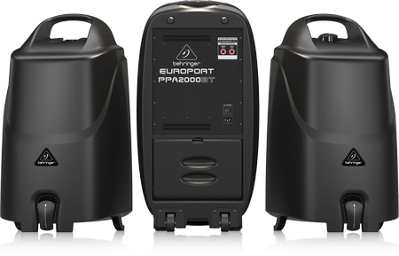 Behringer | Product | PPA2000BT