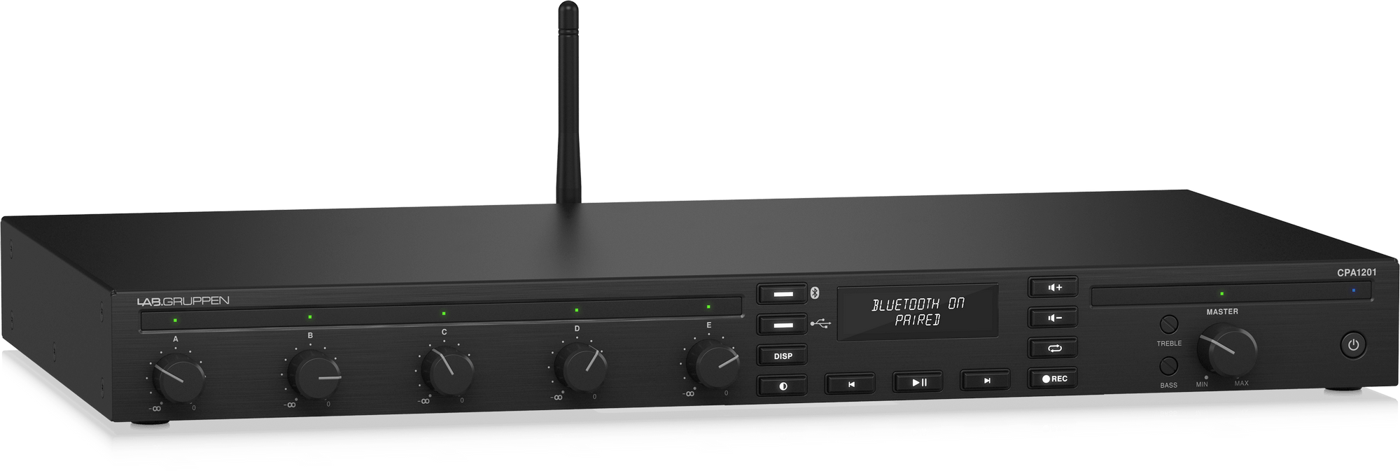 パワーアンプ LAB GRUPPEN E12:2 1200w パワーアンプ LAB