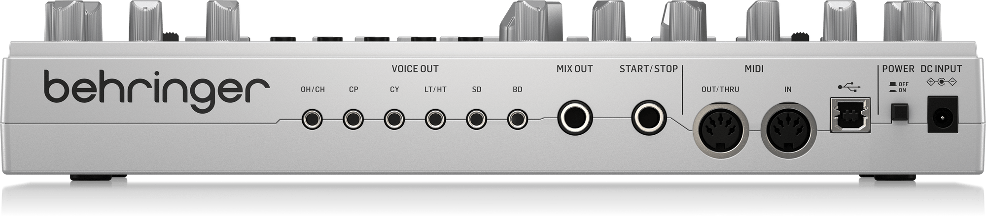 Behringer | Product | RD-6-SR