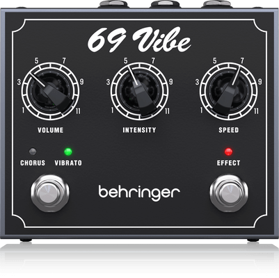 ギター BEHRINGER 69 VIBE Behringer | Product | 69 VIBE