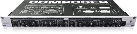 Behringer | Product | MDX2100
