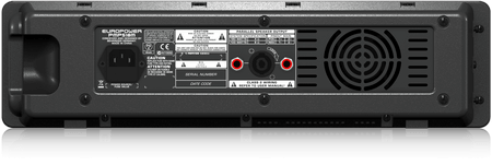 Behringer | Product | PMP518M