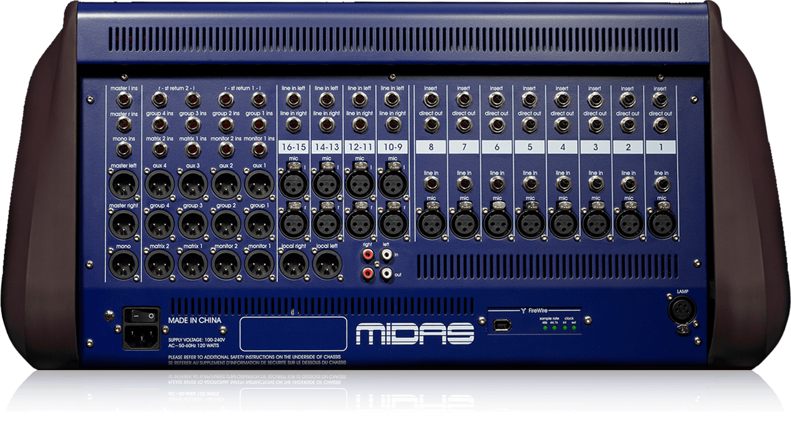 Midas | Product | VF16