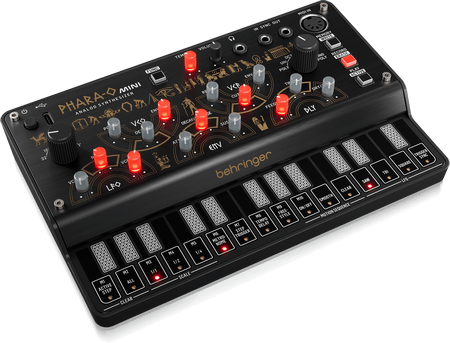 未開封！Behringer PHARA-O MINI　アナログポリシンセサイザー Behringer | Product | PHARA-O MINI