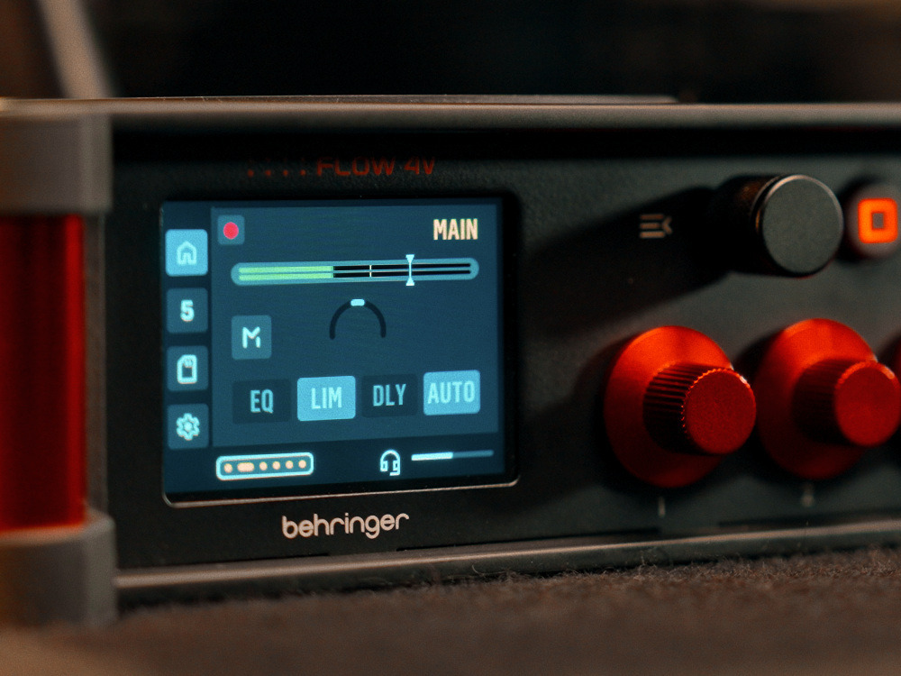 User Interface and App