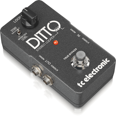 衝撃の激安コスパ・掘り出し物も | Product | Electronic TC DITTO LOOPER STEREO その他