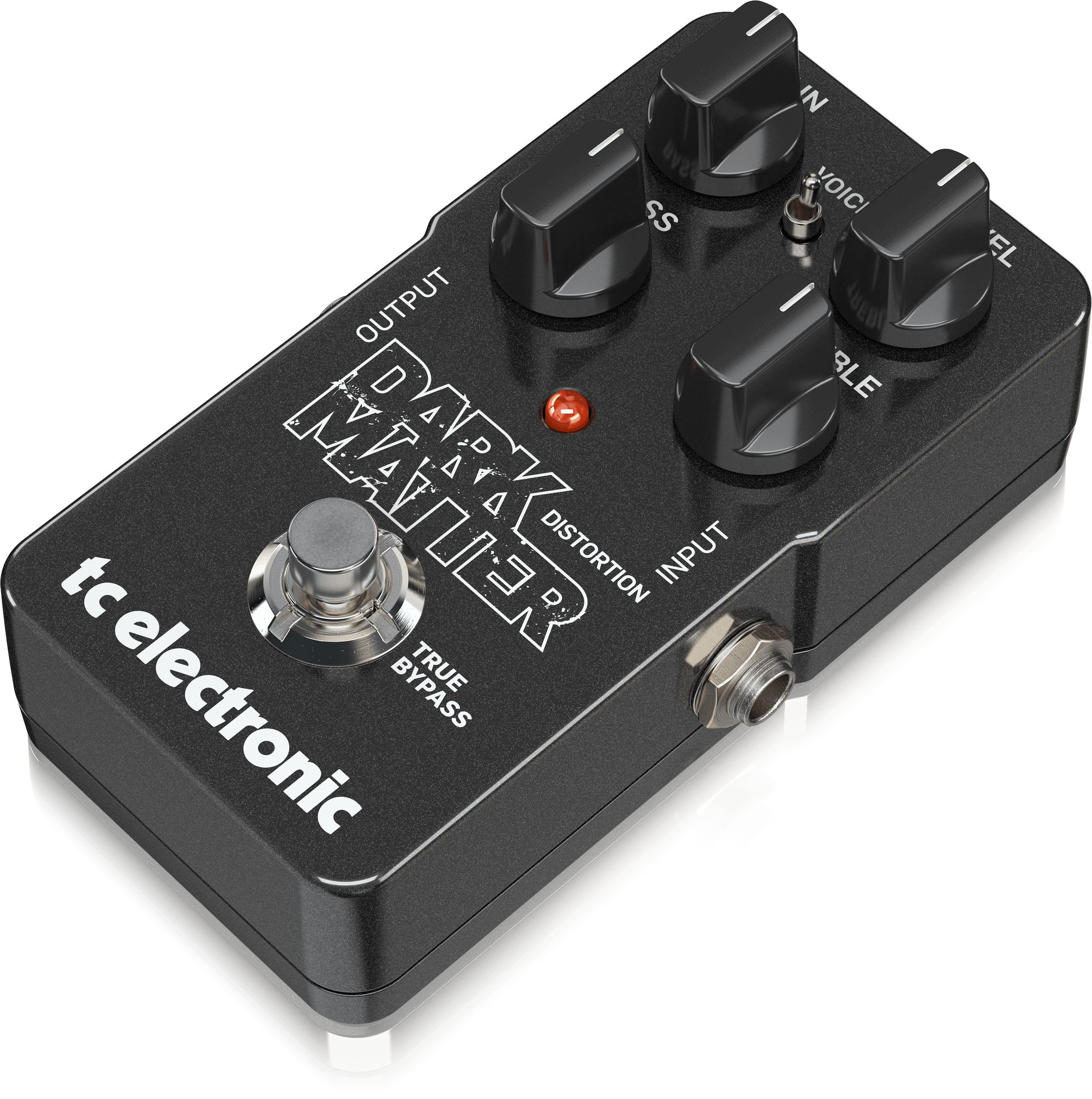 【アウトレット☆送料無料】 TC DISTORTION MATTER DARK | Product | Electronic ギター