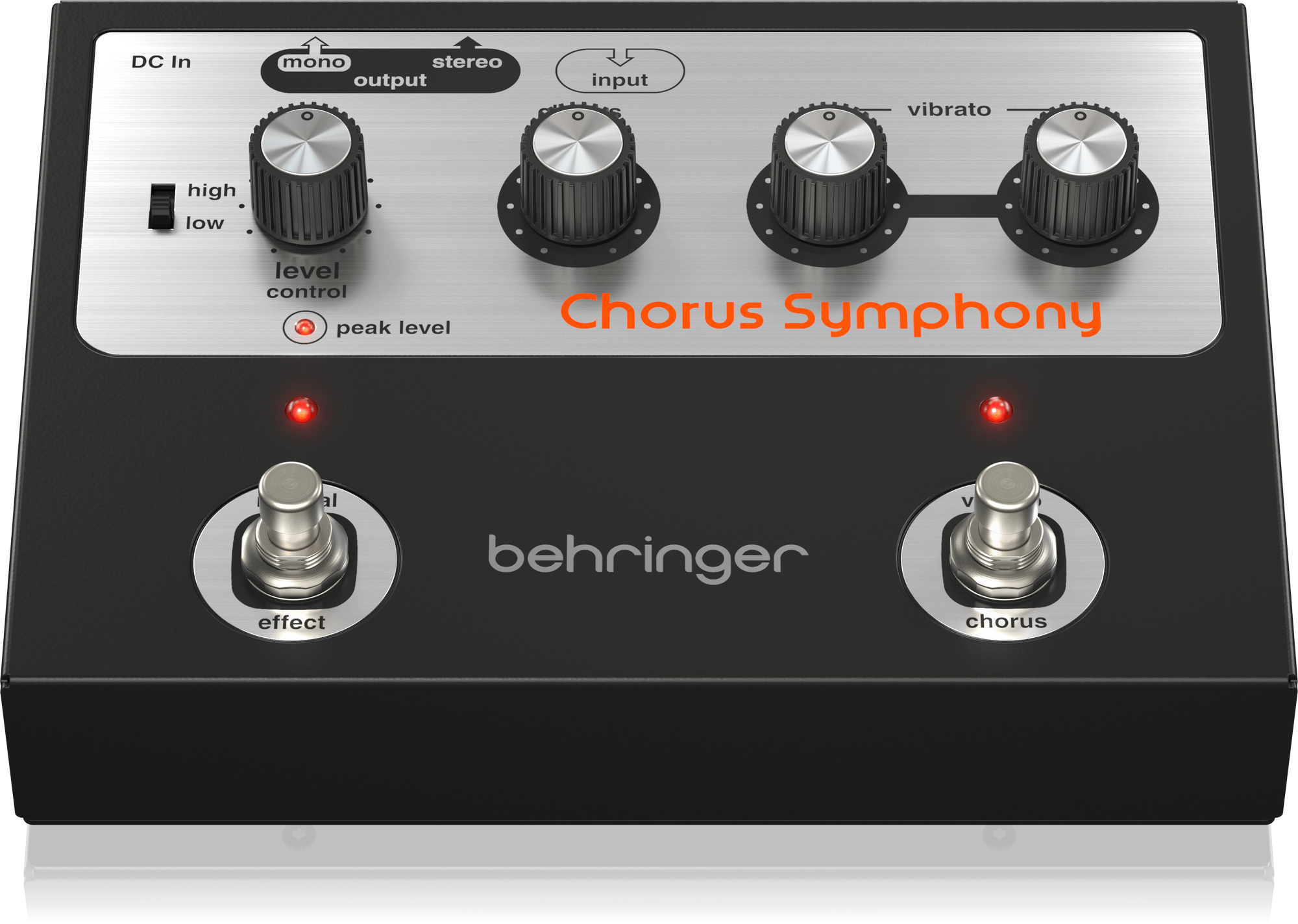 Behringer | Product | CHORUS SYMPHONY
