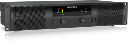 Behringer | Product | NX3000