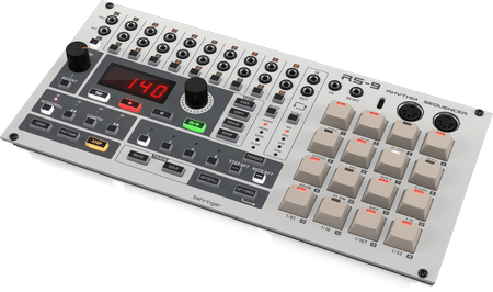 Behringer RS-9 モジュラーシンセサイザー Behringer | Product | RS-9