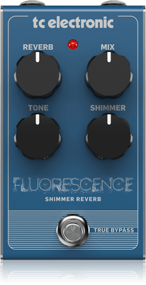 春夏新作モデル TC Electronic | Product | FLUORESCENCE SHIMMER REVERB ギター
