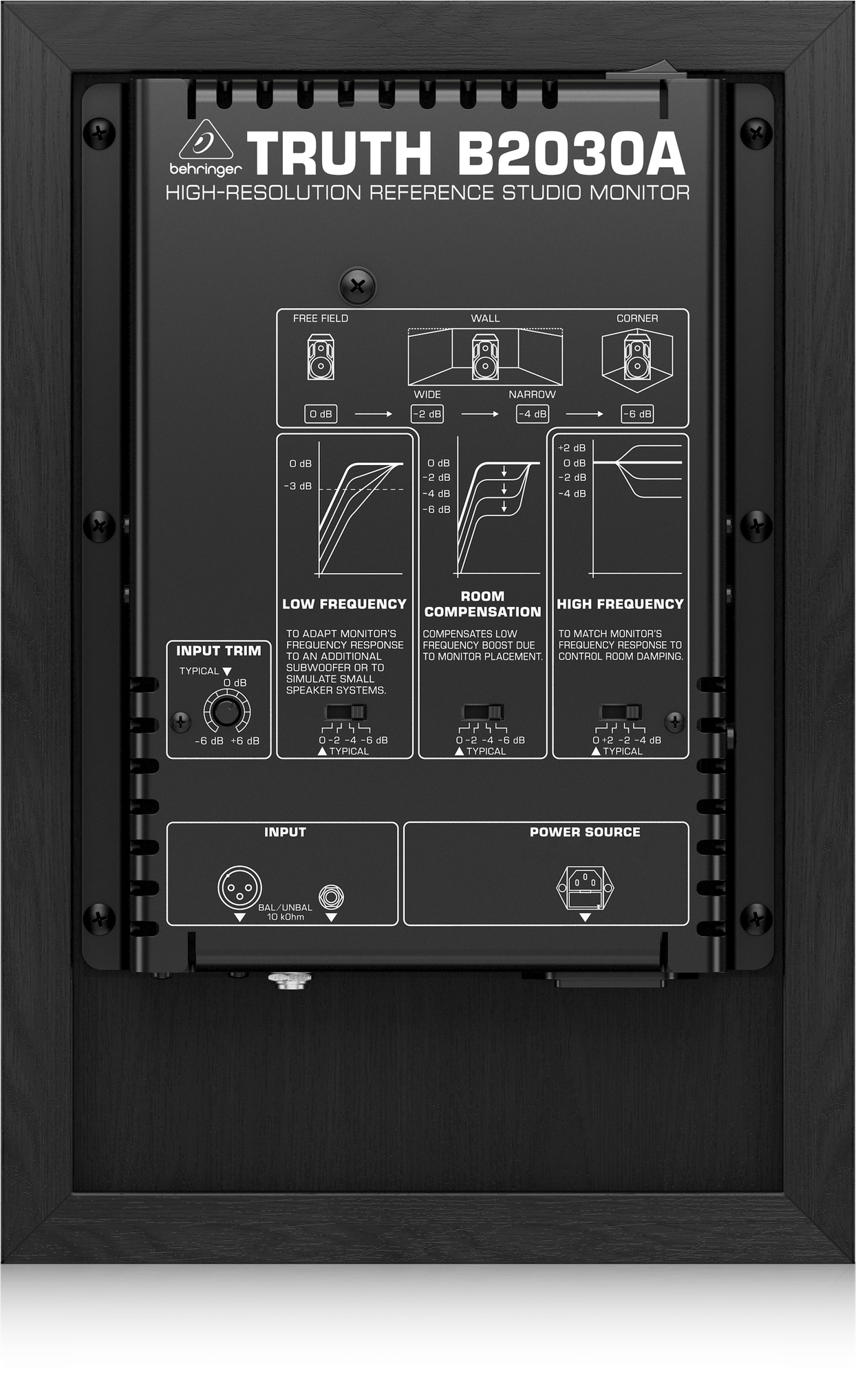 Behringer | Product | B2030A