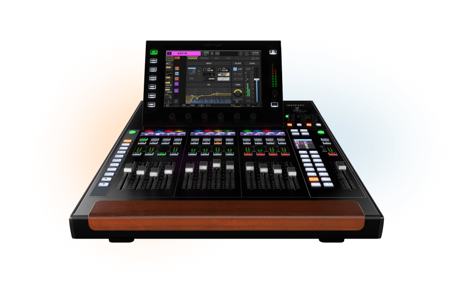 Behringer Wing Compact BLK