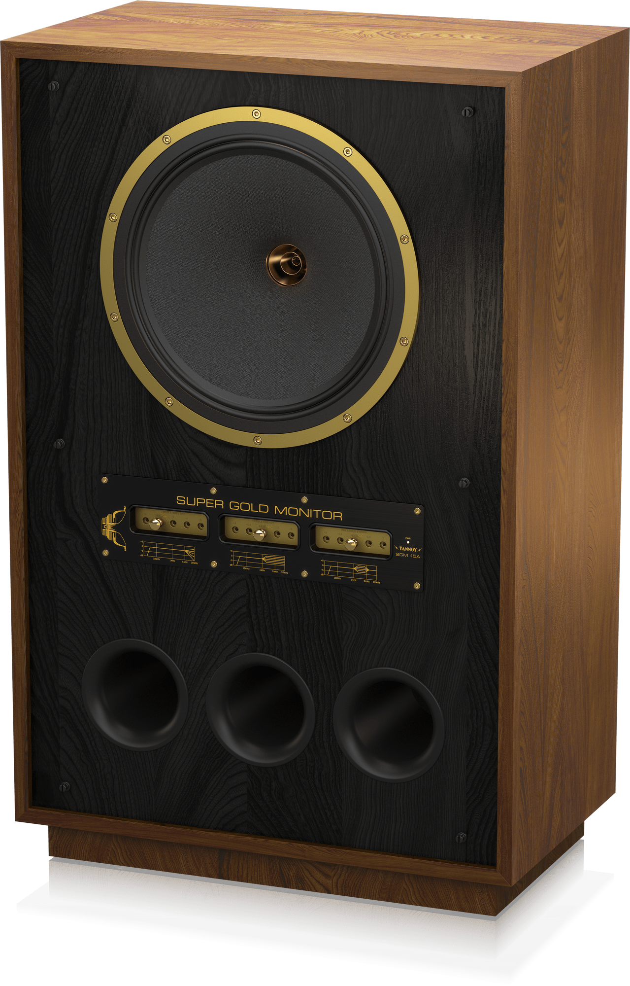 □□TANNOY CORNETTA Monitor Gold LSU/HF/3LZG/8U スピーカーペア