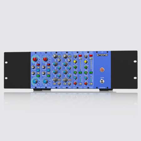 6 Modules - Just 3U
