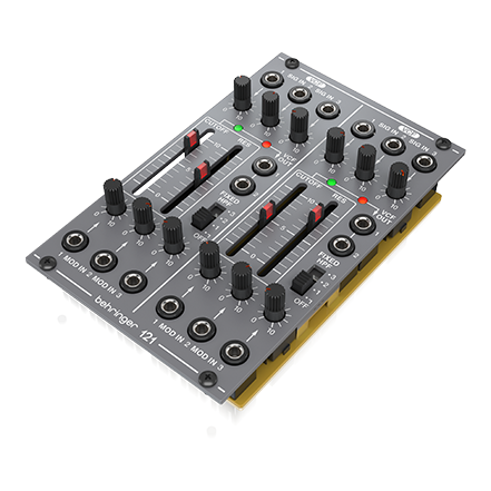 SYSTEM 100 121 DUAL VCF