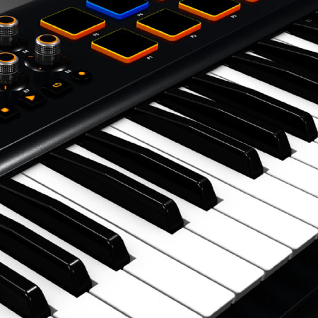 Behringer | Product | MOTOR 49 Behringer | Product | MOTOR 49