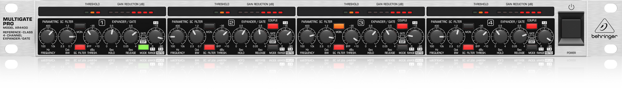 Behringer | Product | XR4400