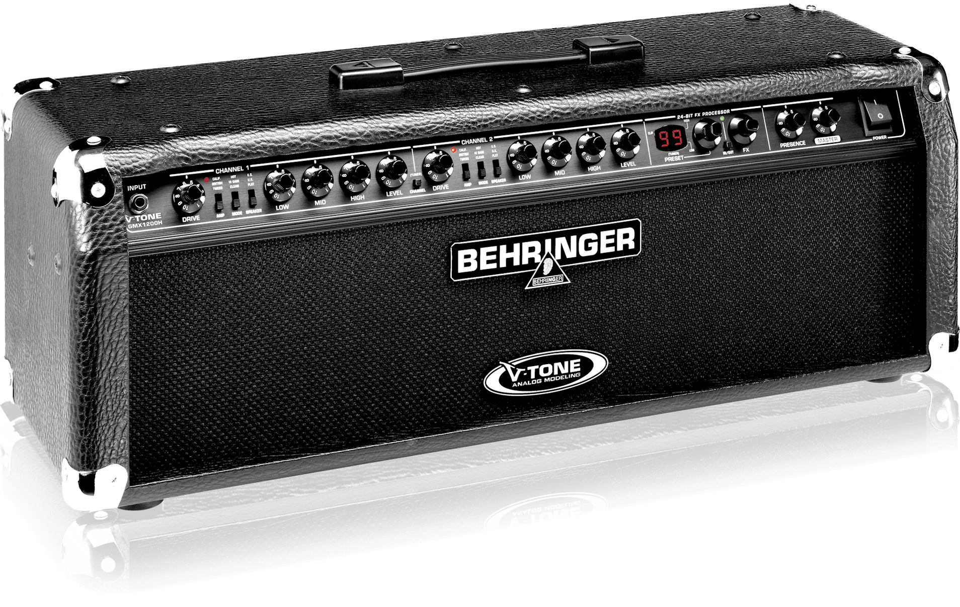 Behringer | Product | GMX1200H