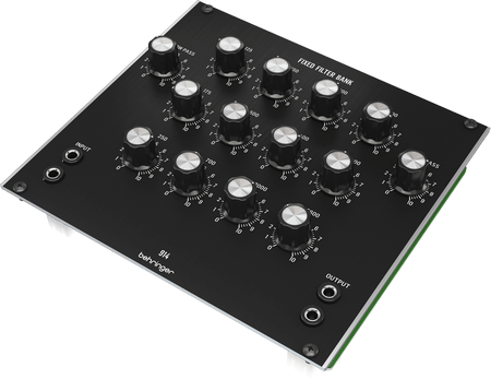 2024-25 秋冬新作  Behringer | Product | 914 FIXED FILTER BANK 鍵盤楽器