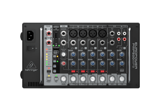 Behringer | Series | Europower Series Behringer | Series | Europower Series