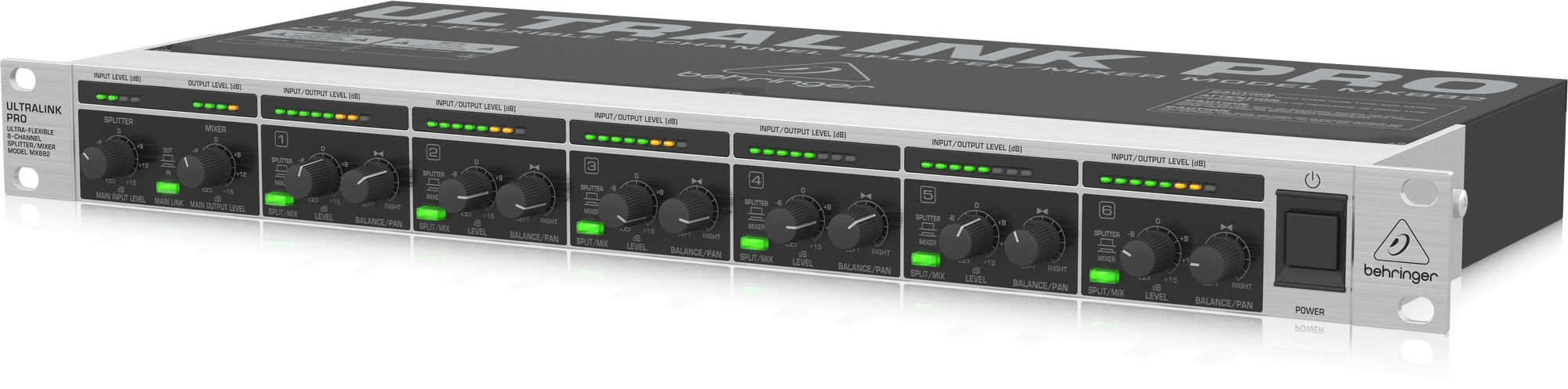 Behringer | Product | MX882