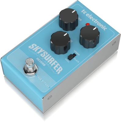 TC Electronic | Product | SKYSURFER REVERB