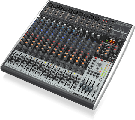 美品 Behringer XENYX X2442USB 16chアナログミキサー Behringer | Product | XENYX X2442USB