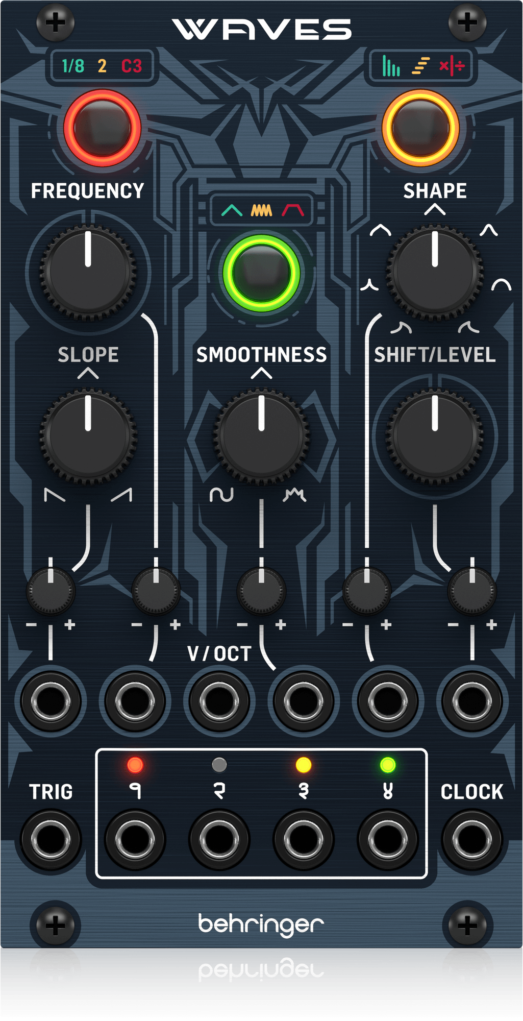 Behringer | Product | WAVES