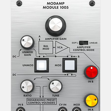 口コミ サイト 商品 Behringer | Product | MODAMP MODULE 1005 ギター