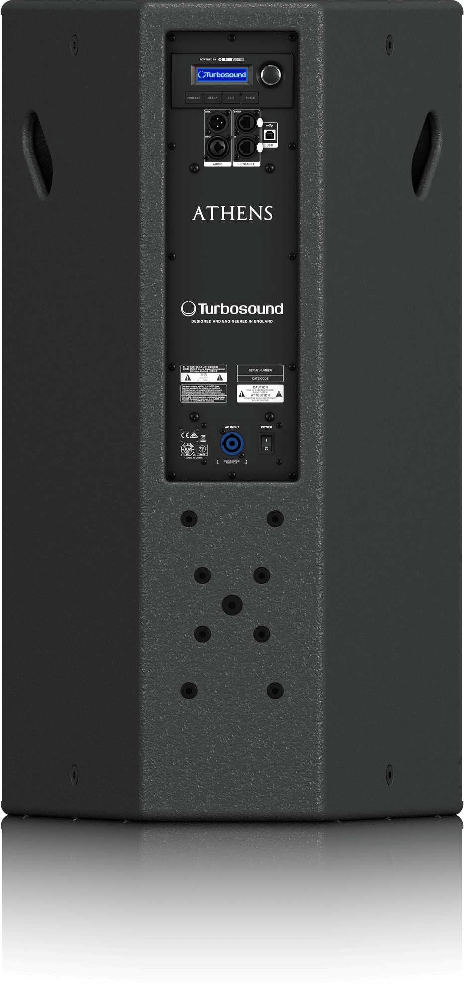 Turbosound iX15(基本ペアでの販売) Turbosound iX15(基本ペアでの販売)
