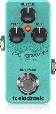 人気定番の | Product | Electronic TC HYPERGRAVITY COMPRESSOR MINI ギター