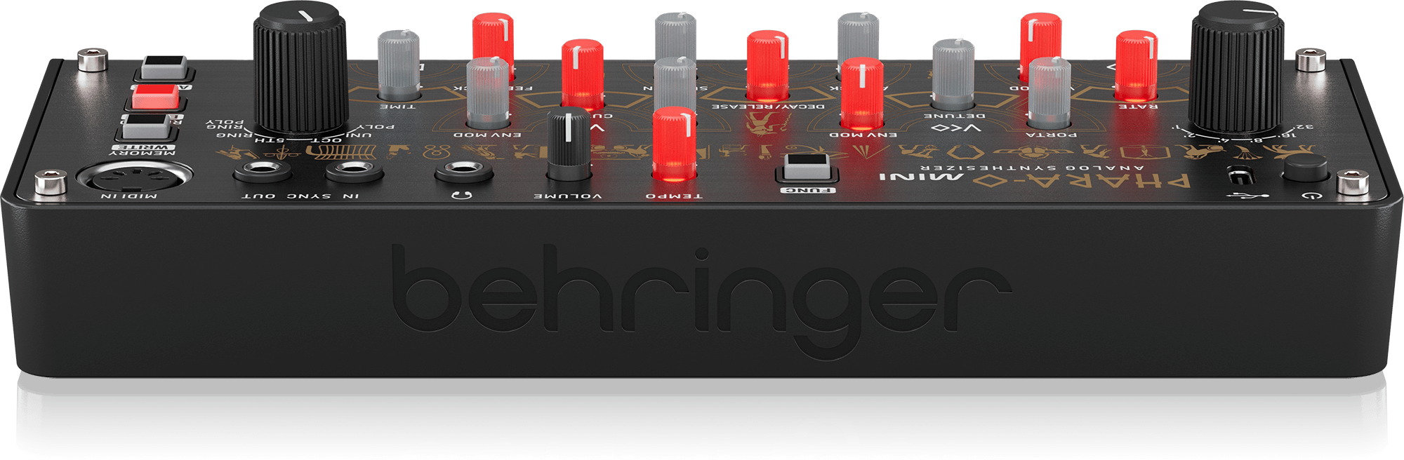 Behringer JT MINI, PHARA-O MINI セット behringer-jt-mini-or-behringer