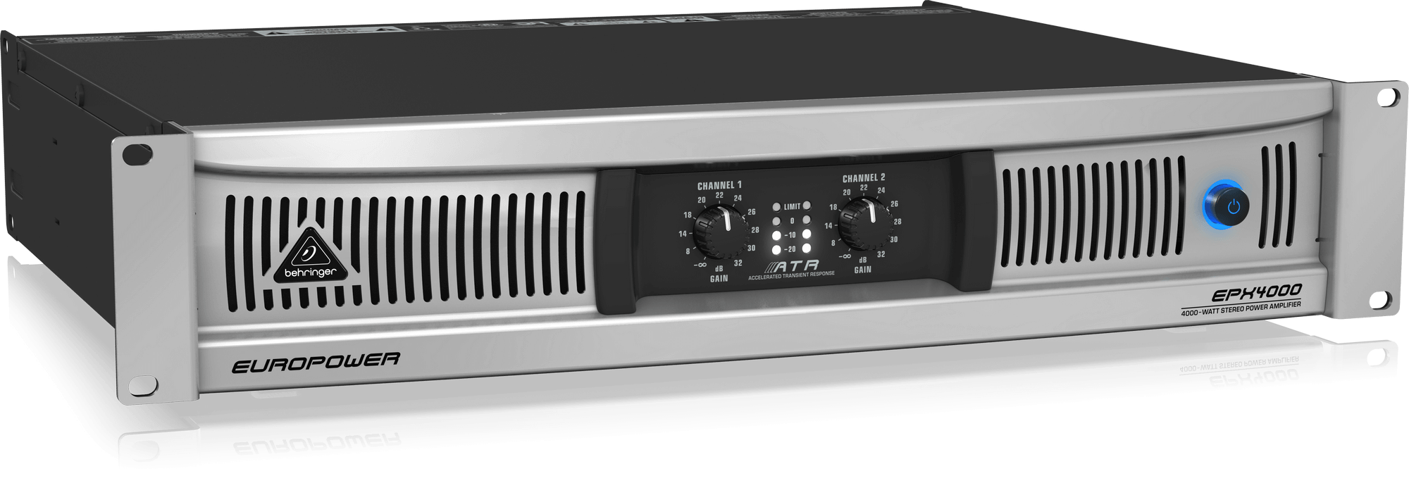 Behringer | Product | EPX4000 Behringer | Product | EPX4000
